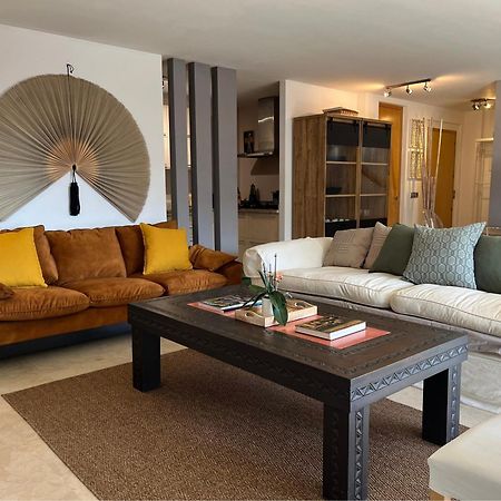 Ojen Penthouse Apartment Exterior foto