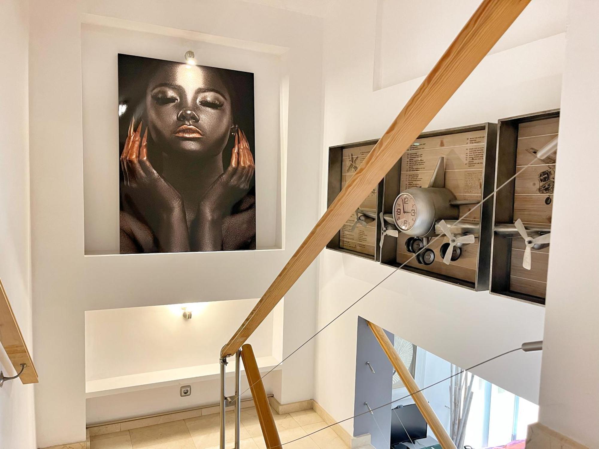 Ojen Penthouse Apartment Exterior foto
