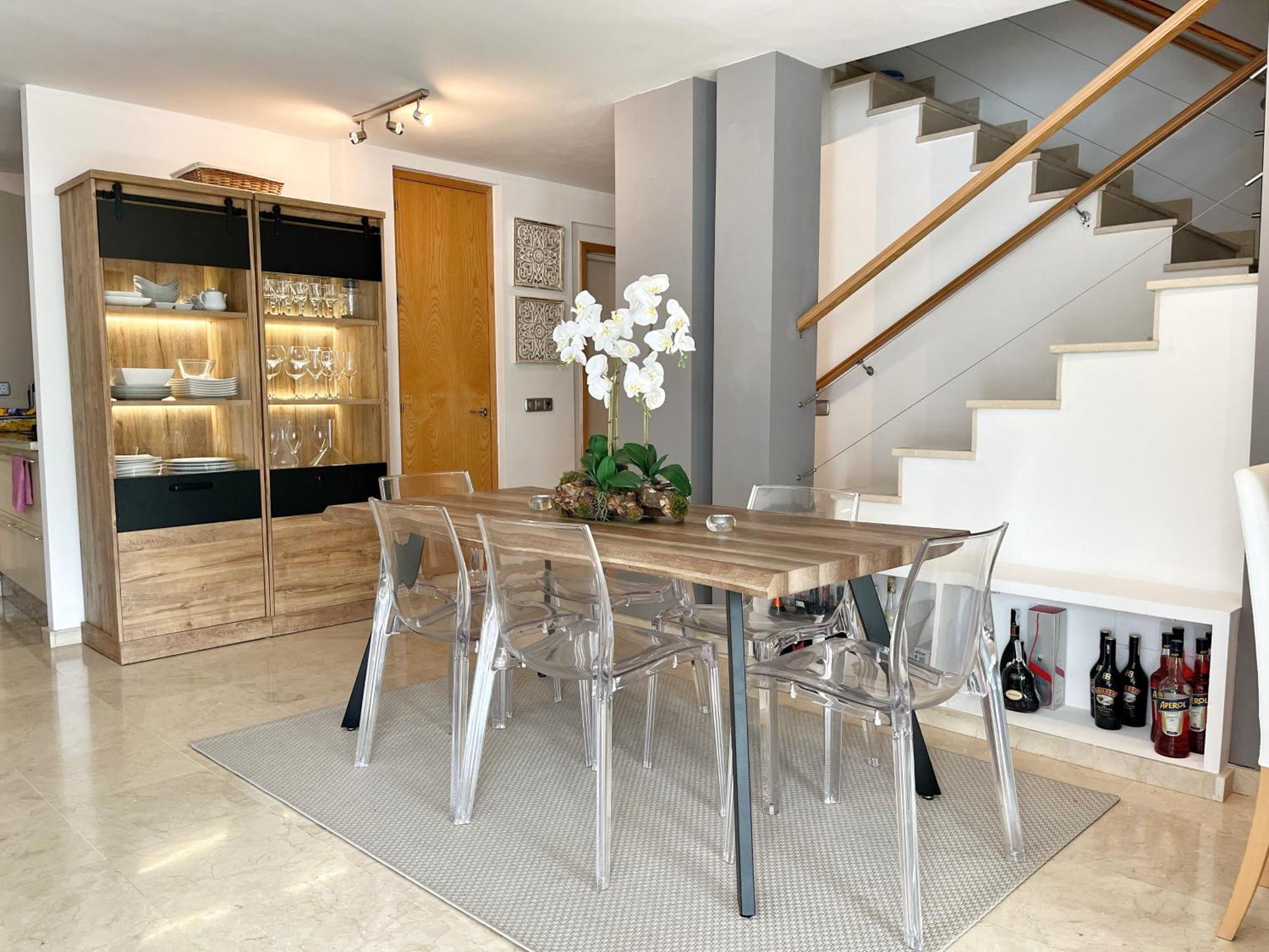 Ojen Penthouse Apartment Exterior foto